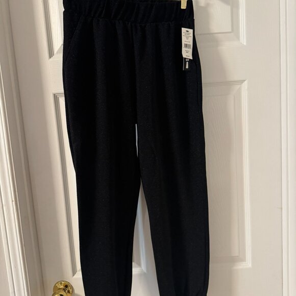Black Glitter Set – Two-Piece Matching Set (NWT) - Picture 4 of 6